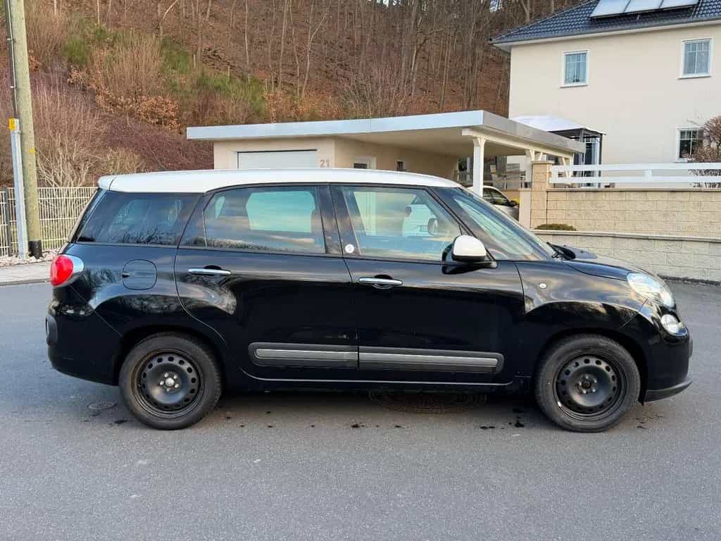 Fiat 500L Living 1.4 T-JET 16V Pop Star 02/2014-photo-5