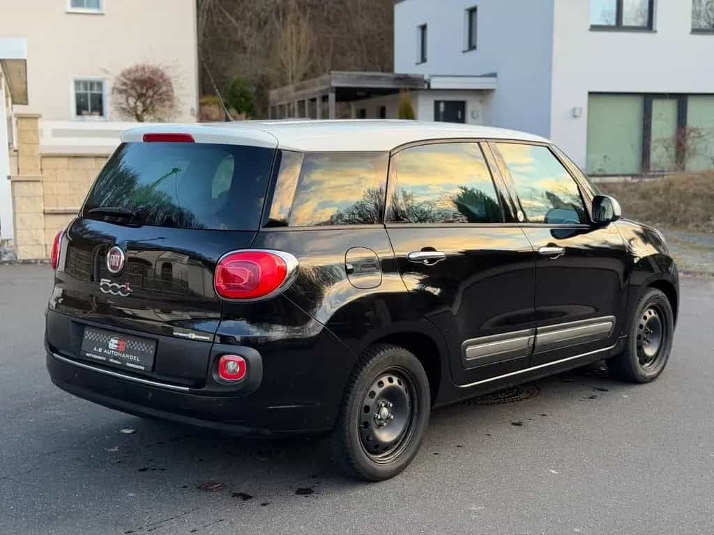 Fiat 500L Living 1.4 T-JET 16V Pop Star 02/2014-photo-6