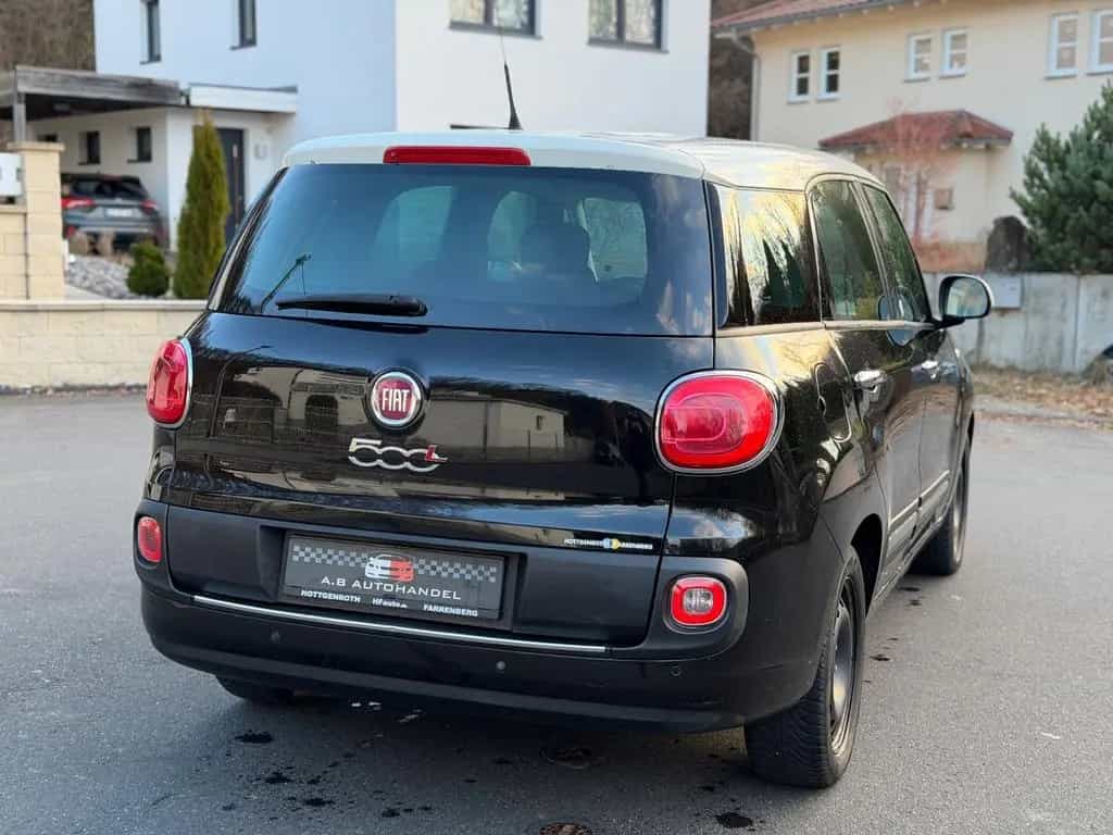 Fiat 500L Living 1.4 T-JET 16V Pop Star 02/2014-photo-7