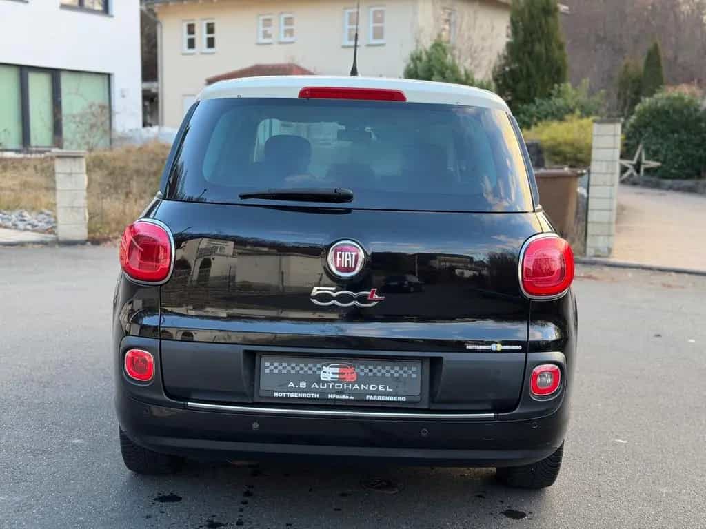 Fiat 500L Living 1.4 T-JET 16V Pop Star 02/2014-photo-8