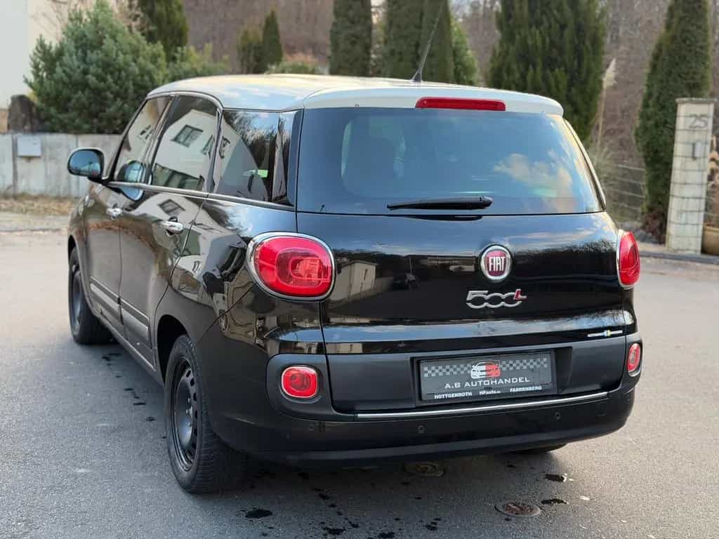 Fiat 500L Living 1.4 T-JET 16V Pop Star 02/2014-photo-9