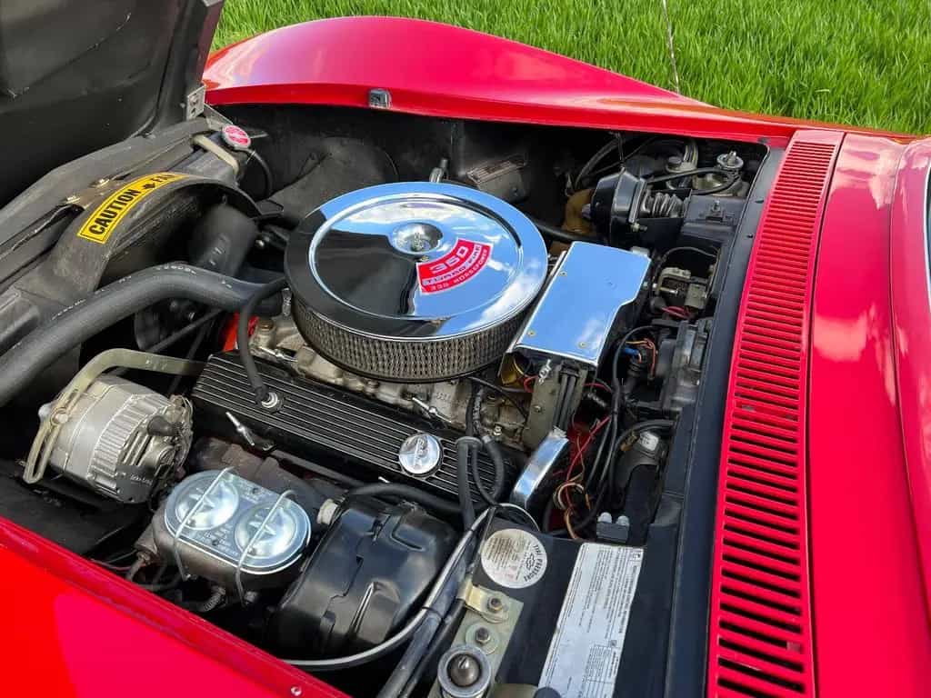 Corvette C3 07/1972-photo-10