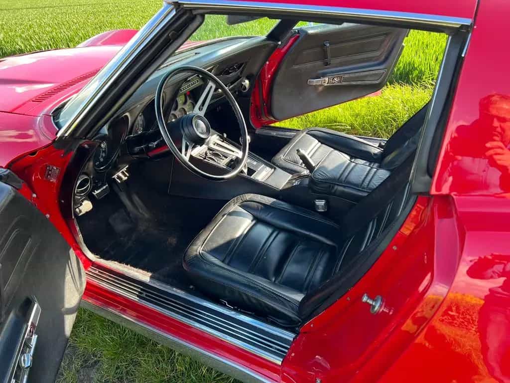 Corvette C3 07/1972-photo-12