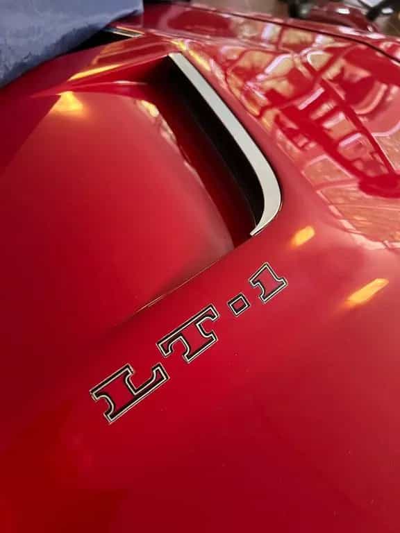 Corvette C3 07/1972-photo-13