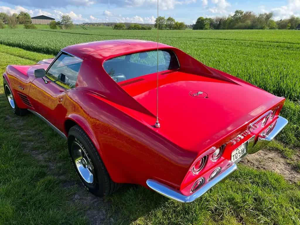 Corvette C3 07/1972-photo-2