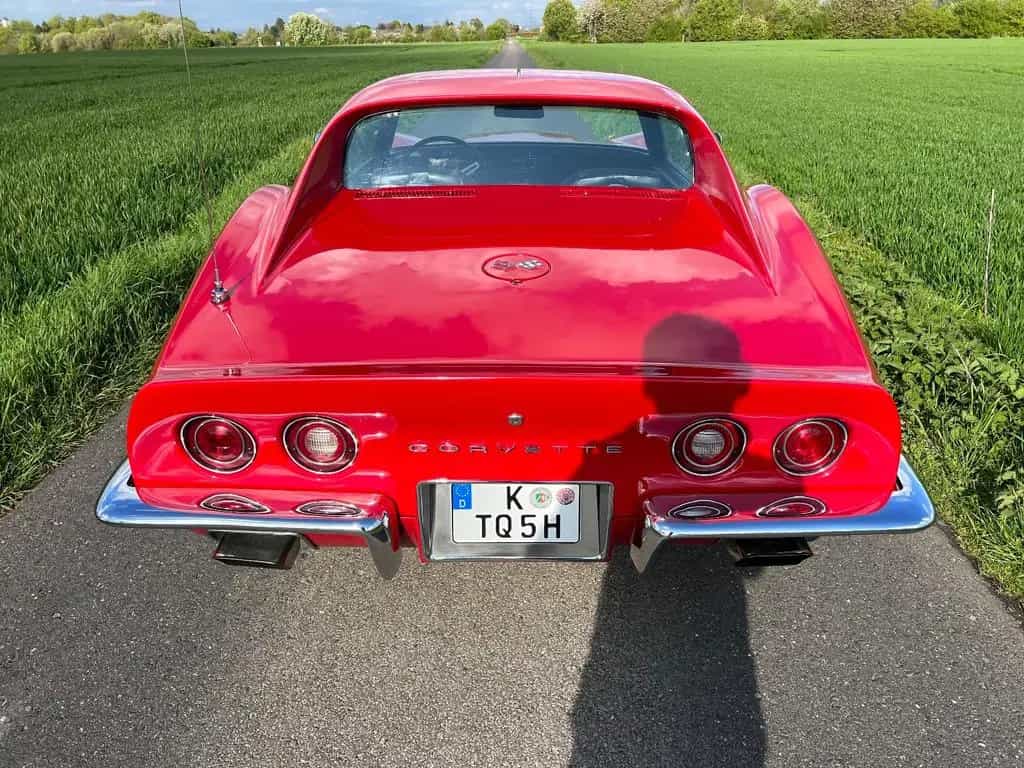 Corvette C3 07/1972-photo-5