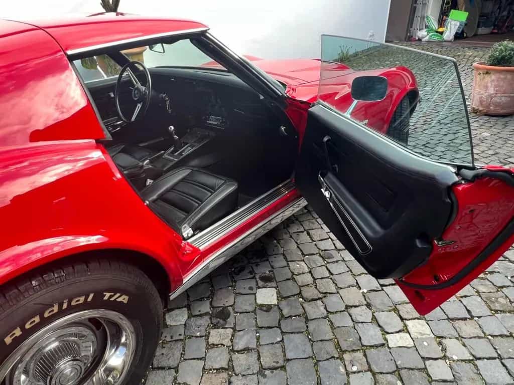 Corvette C3 07/1972-photo-8