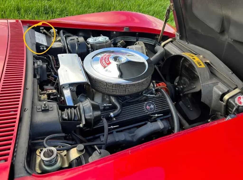 Corvette C3 07/1972-photo-9