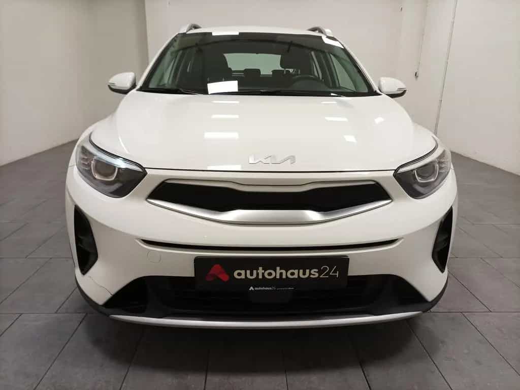 Kia Stonic 1.0 T-GDI Vision Navi|PDC|Tempomat|DAB 02/2024-photo-1