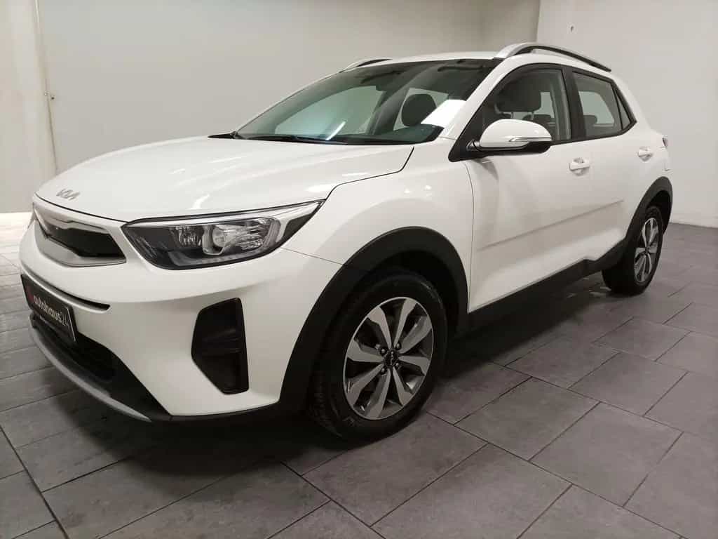Kia Stonic 1.0 T-GDI Vision Navi|PDC|Tempomat|DAB 02/2024-photo-2