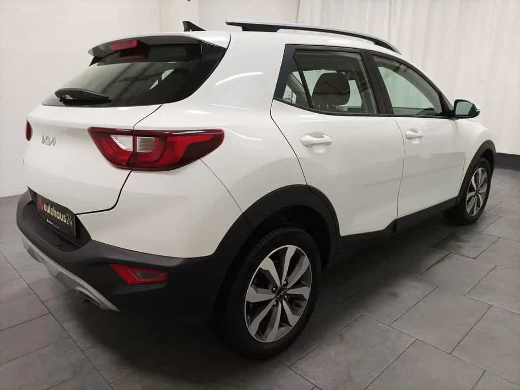 Kia Stonic 1.0 T-GDI Vision Navi|PDC|Tempomat|DAB 02/2024-photo-4