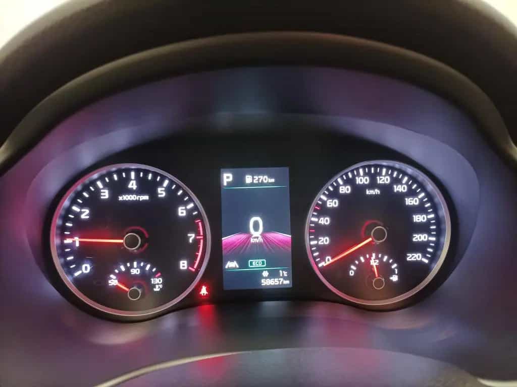 Kia Stonic 1.0 T-GDI Vision Navi|PDC|Tempomat|DAB 02/2024-photo-6