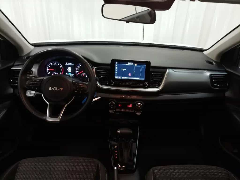 Kia Stonic 1.0 T-GDI Vision Navi|PDC|Tempomat|DAB 02/2024-photo-8