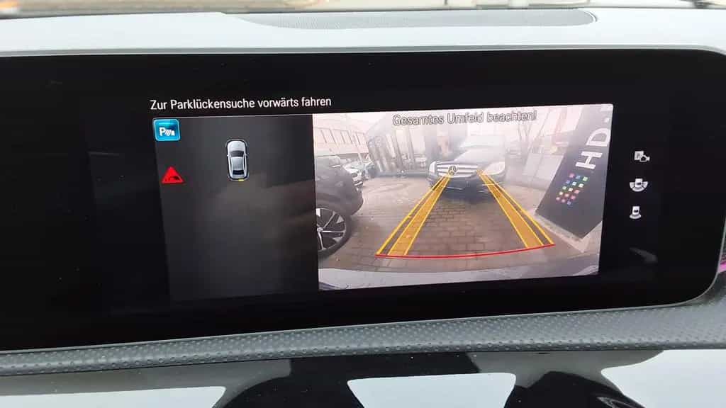 Mercedes-Benz A-Class 200 Limousine Leder,Navi,Pano 09/2019-photo-10
