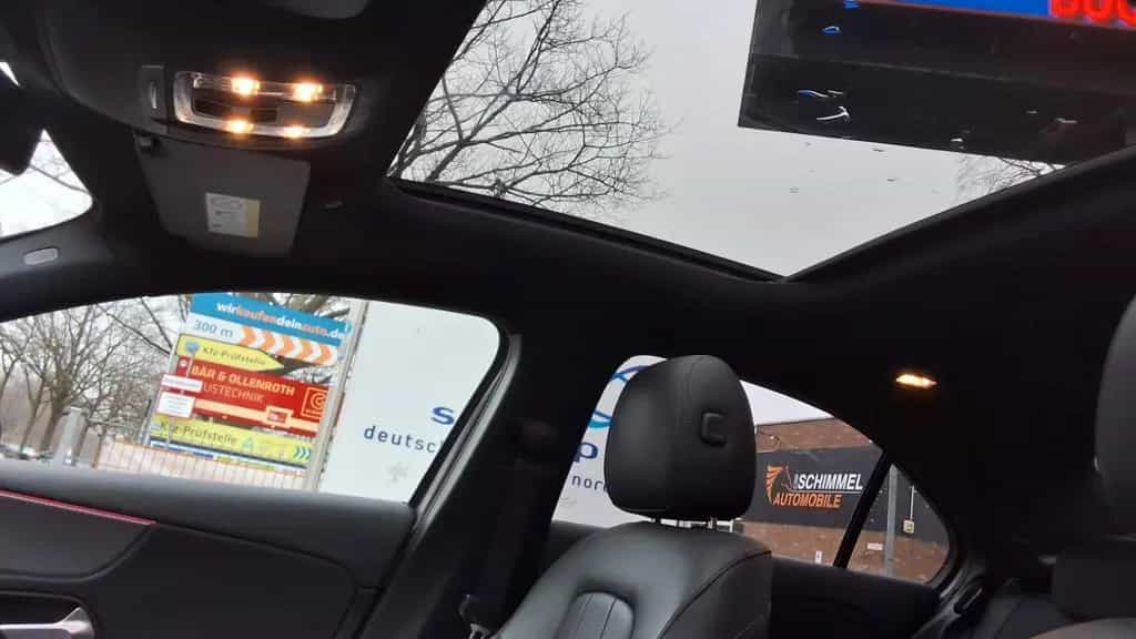Mercedes-Benz A-Class 200 Limousine Leder,Navi,Pano 09/2019-photo-16