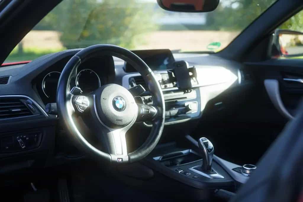 BMW M240 xDrive Coupé - F22,PDC,M-Spiegel,OHNE OPF 01/2018-photo-10