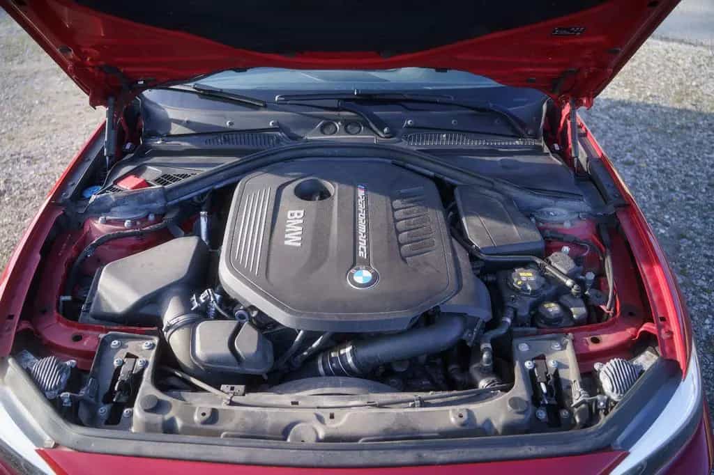BMW M240 xDrive Coupé - F22,PDC,M-Spiegel,OHNE OPF 01/2018-photo-14