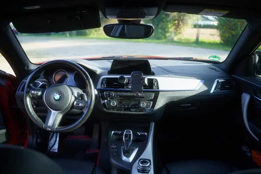 BMW M240 xDrive Coupé - F22,PDC,M-Spiegel,OHNE OPF 01/2018-photo-8