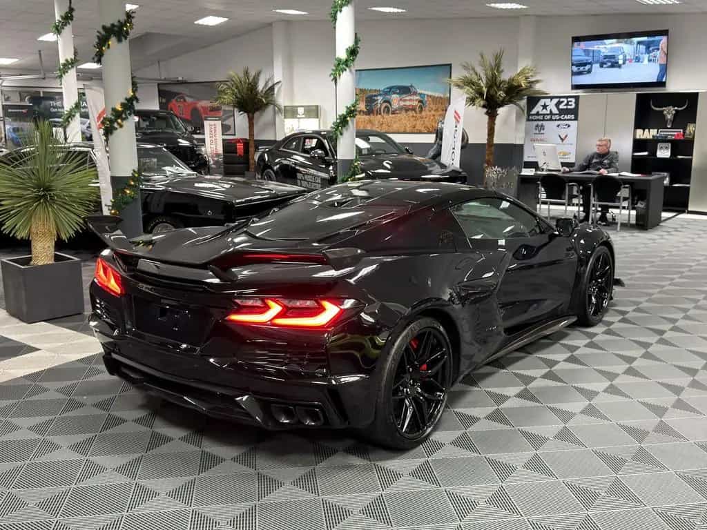 Corvette Z06 C8 Coupe Z07, Ceramic, Carbon, Lift, VOLL!!! null-photo-10