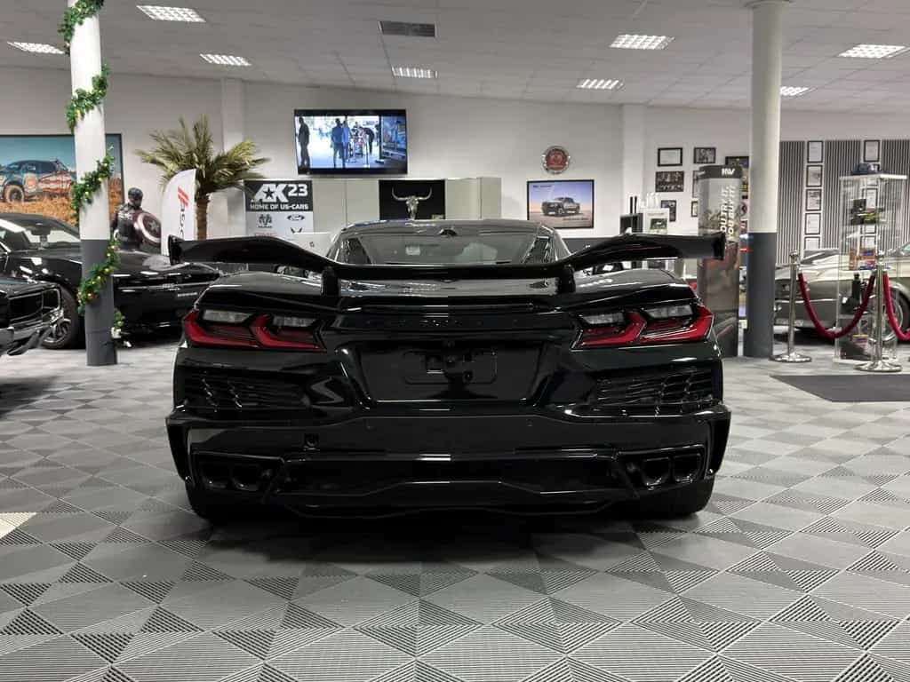 Corvette Z06 C8 Coupe Z07, Ceramic, Carbon, Lift, VOLL!!! null-photo-11
