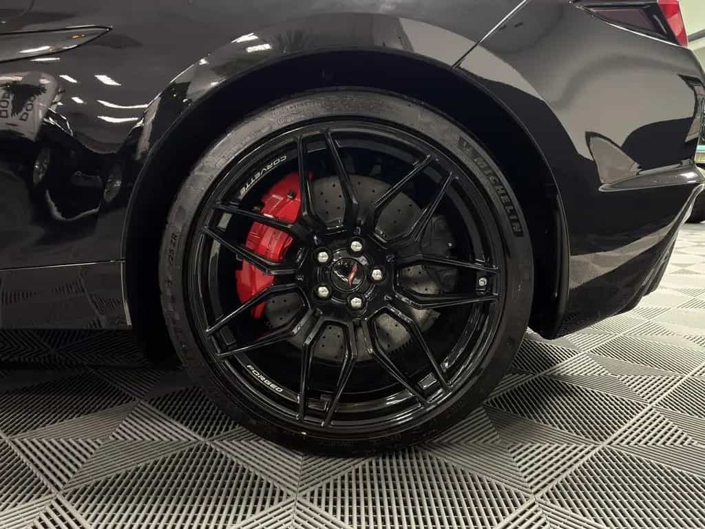 Corvette Z06 C8 Coupe Z07, Ceramic, Carbon, Lift, VOLL!!! null-photo-12