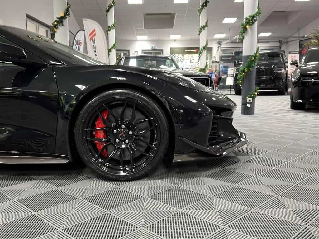 Corvette Z06 C8 Coupe Z07, Ceramic, Carbon, Lift, VOLL!!! null-photo-13