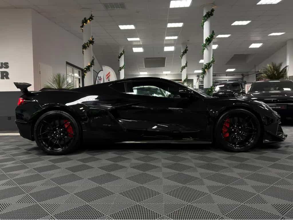 Corvette Z06 C8 Coupe Z07, Ceramic, Carbon, Lift, VOLL!!! null-photo-15