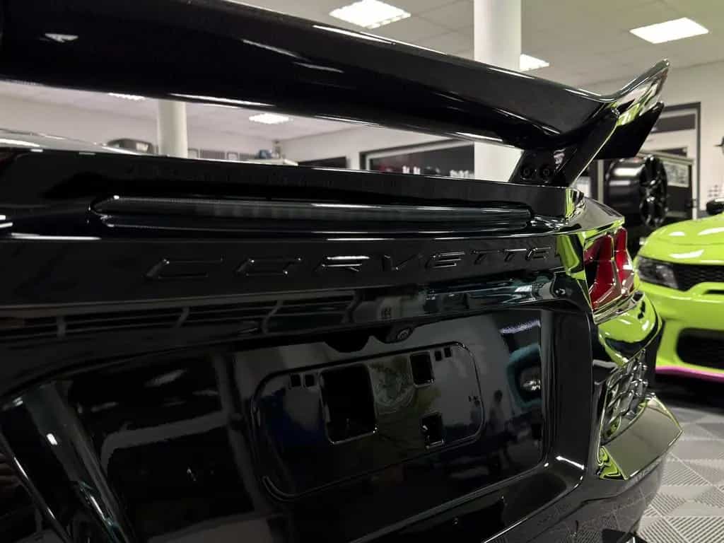 Corvette Z06 C8 Coupe Z07, Ceramic, Carbon, Lift, VOLL!!! null-photo-17