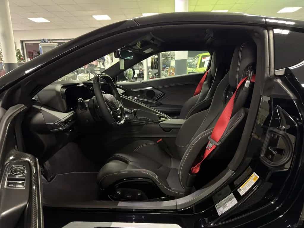 Corvette Z06 C8 Coupe Z07, Ceramic, Carbon, Lift, VOLL!!! null-photo-20