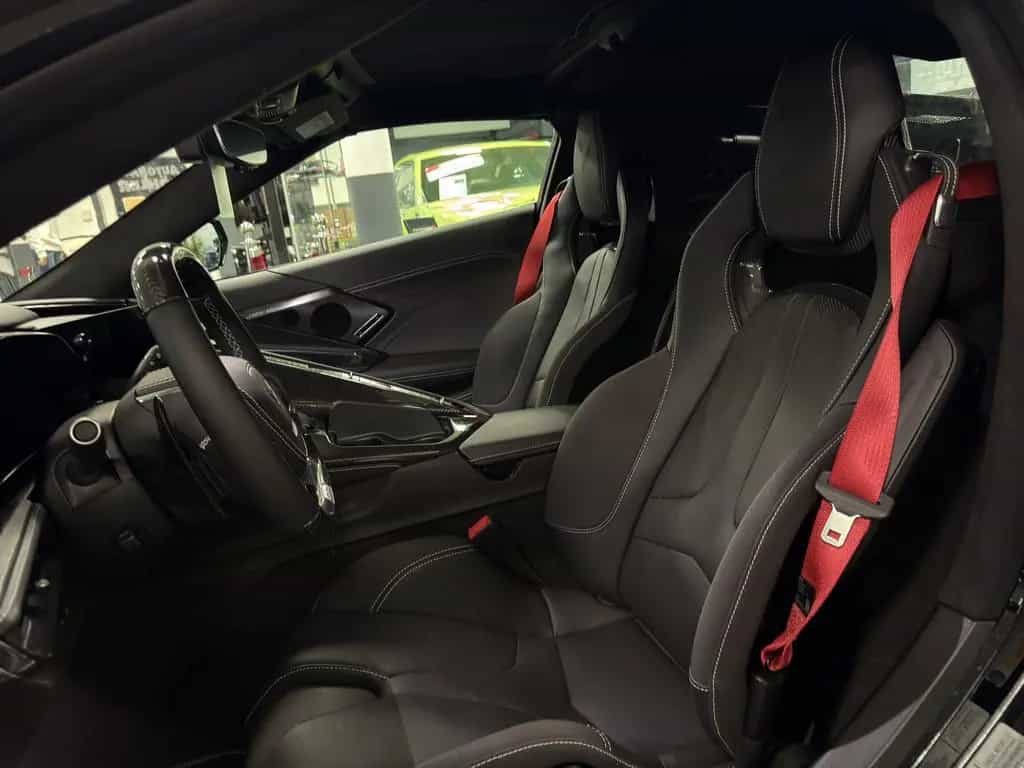 Corvette Z06 C8 Coupe Z07, Ceramic, Carbon, Lift, VOLL!!! null-photo-21