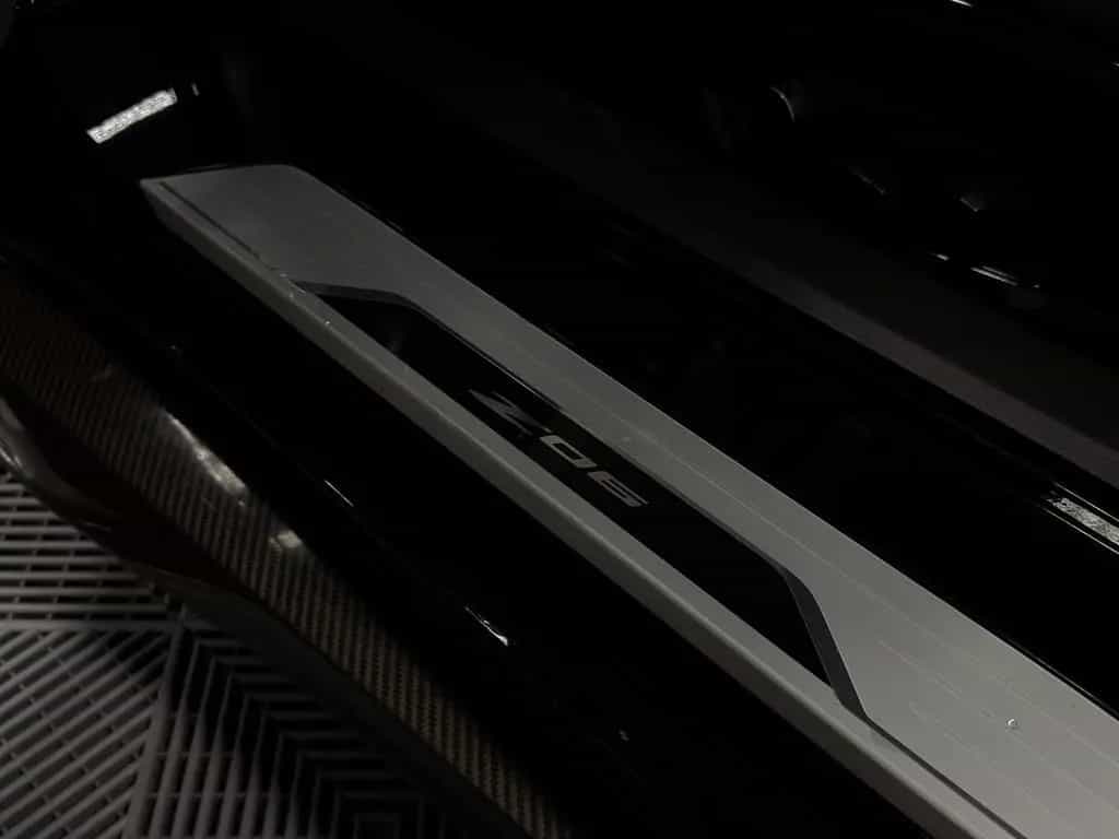 Corvette Z06 C8 Coupe Z07, Ceramic, Carbon, Lift, VOLL!!! null-photo-22