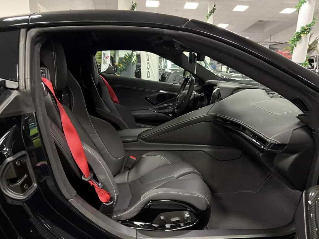 Corvette Z06 C8 Coupe Z07, Ceramic, Carbon, Lift, VOLL!!! null-photo-23