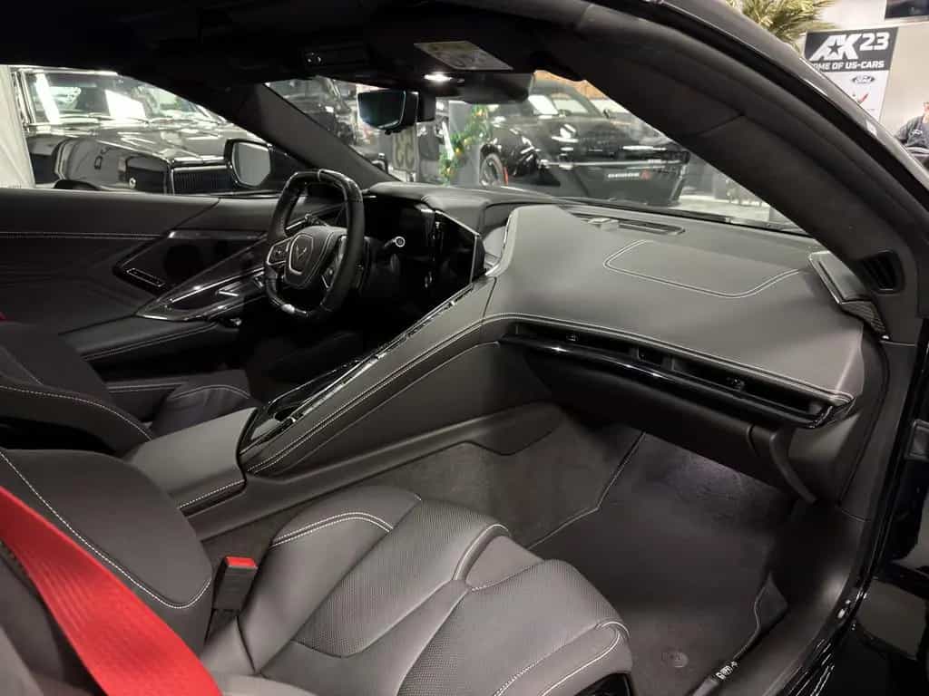 Corvette Z06 C8 Coupe Z07, Ceramic, Carbon, Lift, VOLL!!! null-photo-24