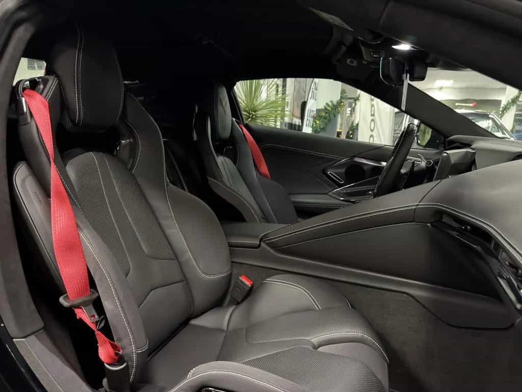 Corvette Z06 C8 Coupe Z07, Ceramic, Carbon, Lift, VOLL!!! null-photo-25