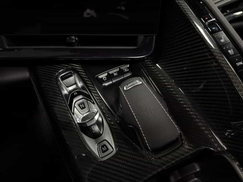 Corvette Z06 C8 Coupe Z07, Ceramic, Carbon, Lift, VOLL!!! null-photo-28