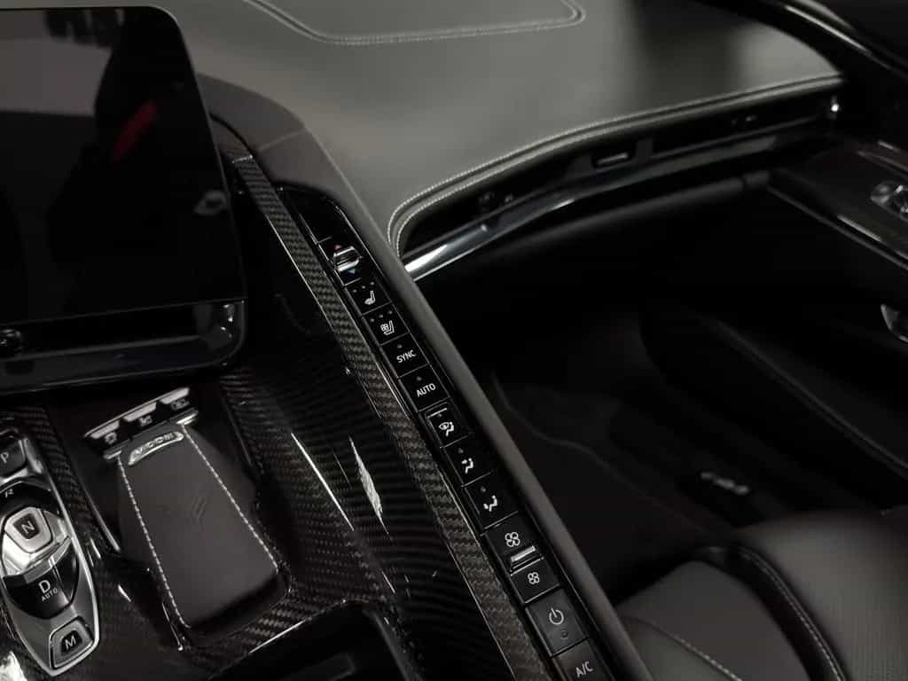 Corvette Z06 C8 Coupe Z07, Ceramic, Carbon, Lift, VOLL!!! null-photo-29