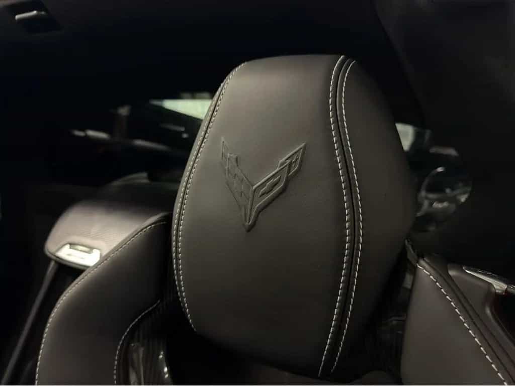 Corvette Z06 C8 Coupe Z07, Ceramic, Carbon, Lift, VOLL!!! null-photo-39