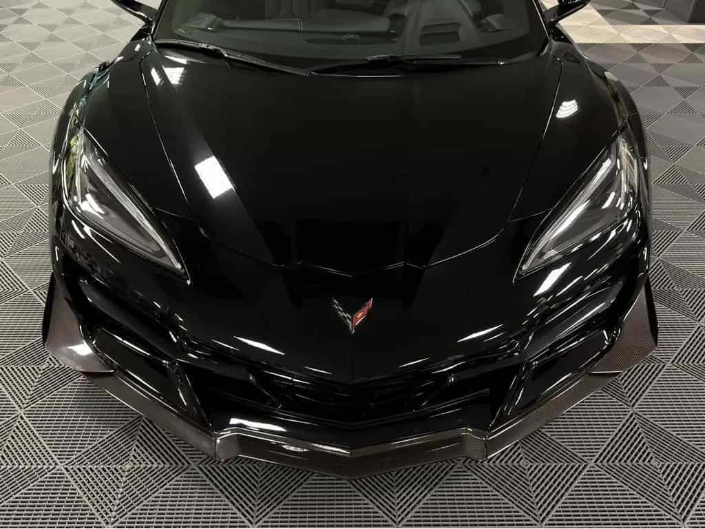 Corvette Z06 C8 Coupe Z07, Ceramic, Carbon, Lift, VOLL!!! null-photo-43