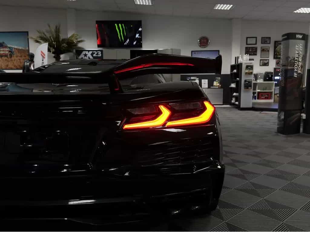 Corvette Z06 C8 Coupe Z07, Ceramic, Carbon, Lift, VOLL!!! null-photo-44
