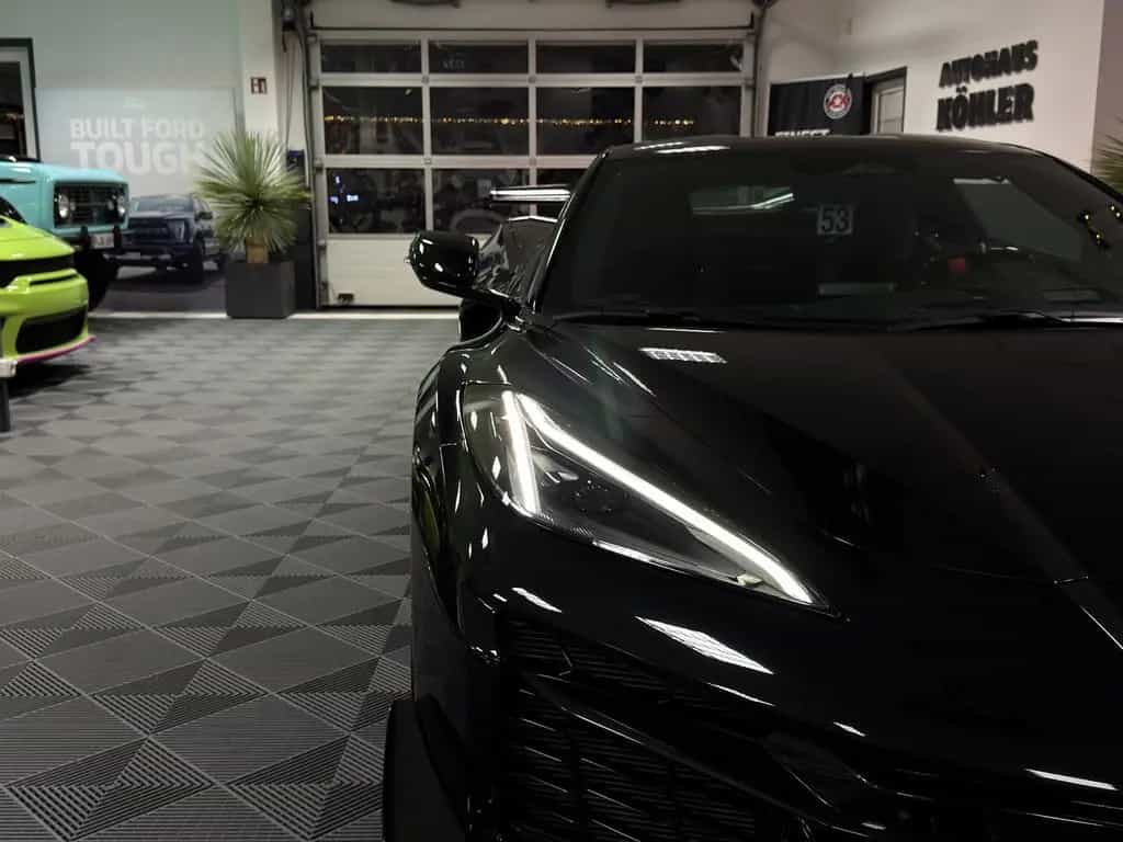 Corvette Z06 C8 Coupe Z07, Ceramic, Carbon, Lift, VOLL!!! null-photo-45