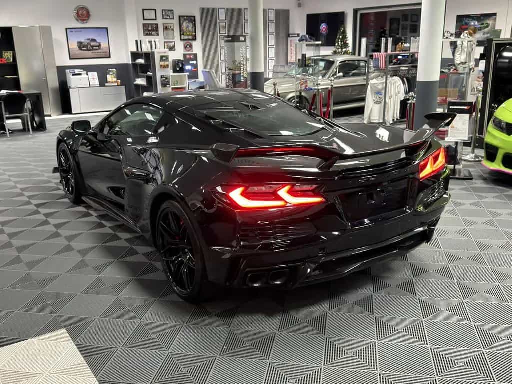 Corvette Z06 C8 Coupe Z07, Ceramic, Carbon, Lift, VOLL!!! null-photo-8