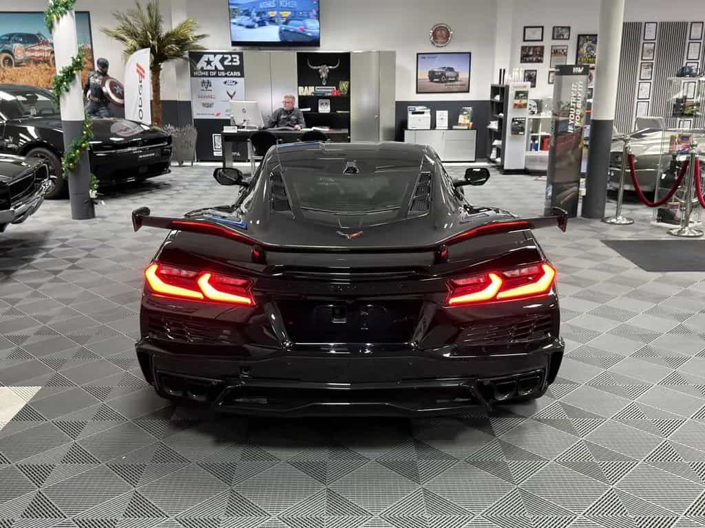 Corvette Z06 C8 Coupe Z07, Ceramic, Carbon, Lift, VOLL!!! null-photo-9