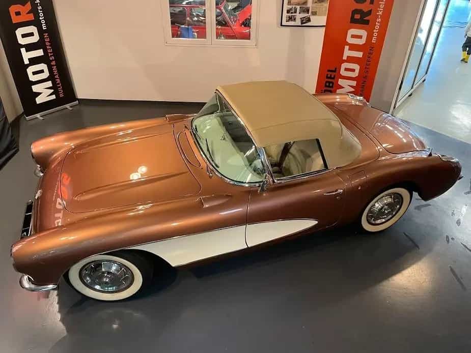 Corvette C1 07/1956-photo-0