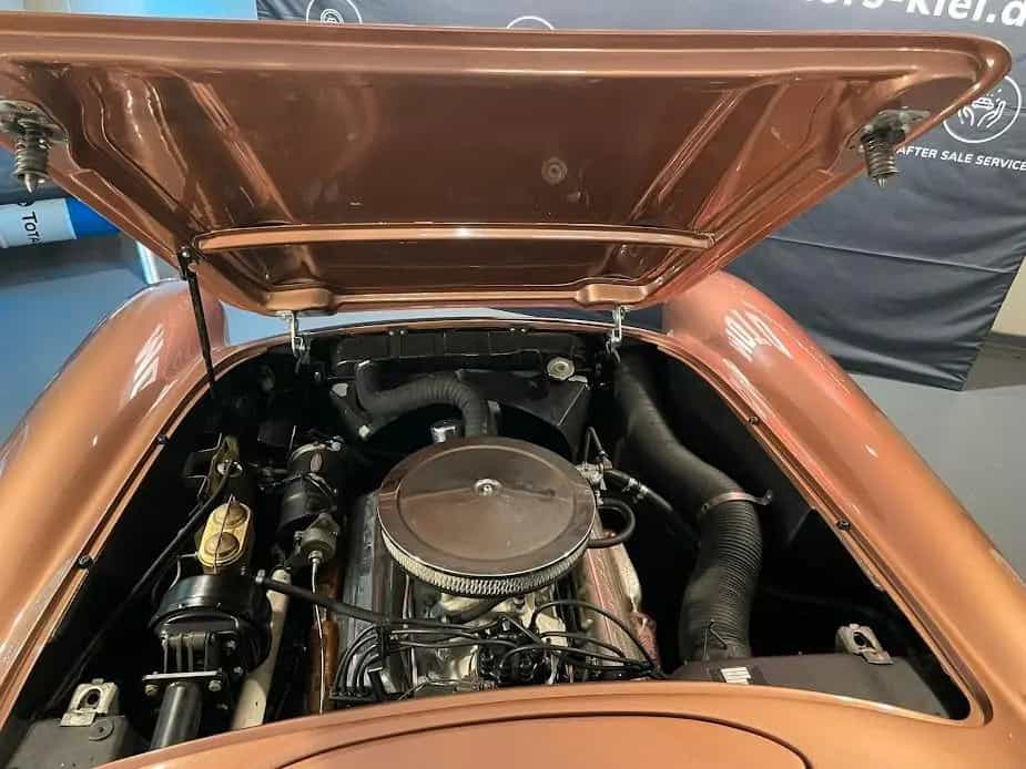 Corvette C1 07/1956-photo-12