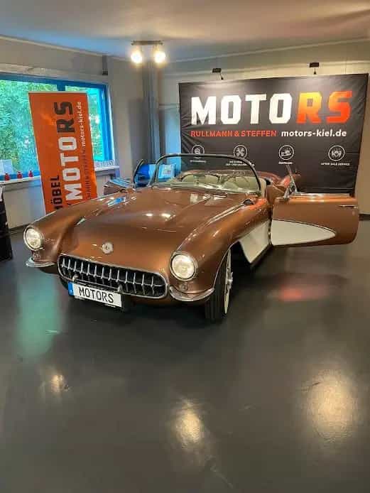 Corvette C1 07/1956-photo-2