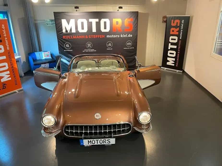 Corvette C1 07/1956-photo-4