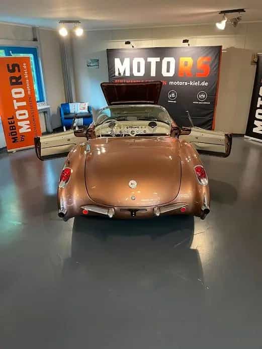 Corvette C1 07/1956-photo-5