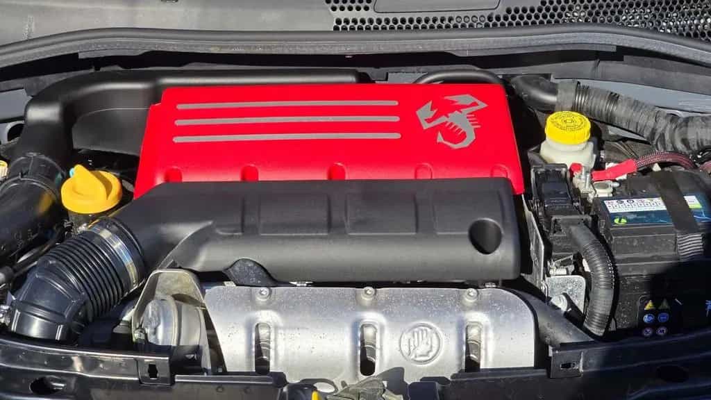 Abarth 595 1.4 Turbo T-Jet 145 CV 11/2021-photo-14
