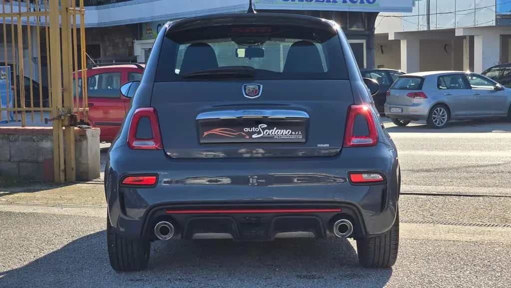 Abarth 595 1.4 Turbo T-Jet 145 CV 11/2021-photo-5