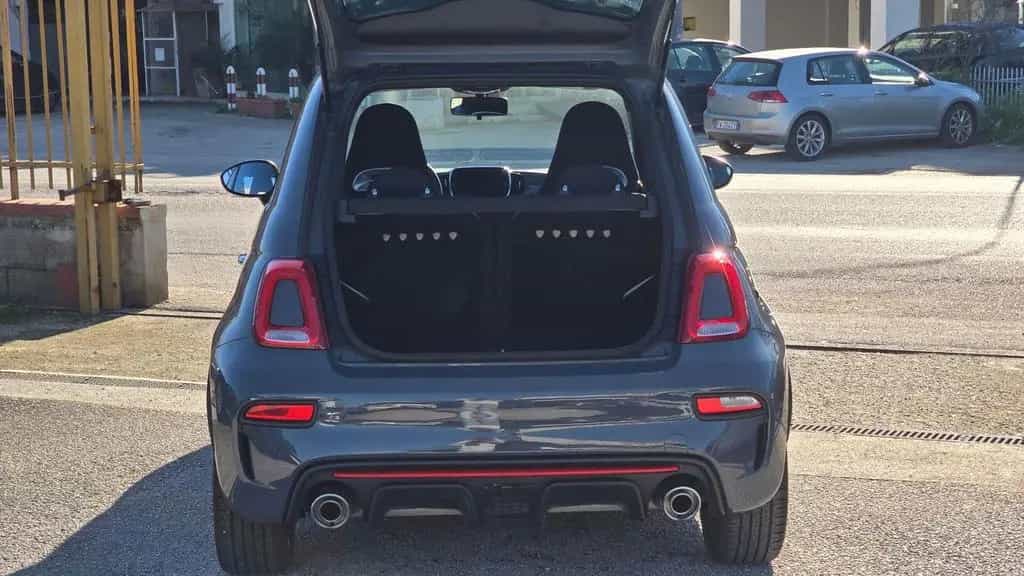 Abarth 595 1.4 Turbo T-Jet 145 CV 11/2021-photo-6